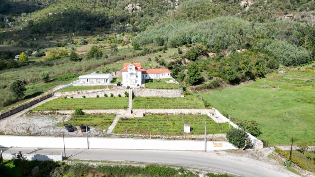 Villa Alzira Seia Exterior photo